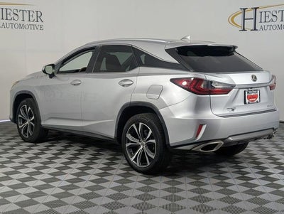 2016 Lexus RX 350 NA
