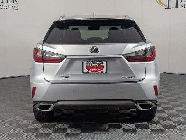 2016 Lexus RX 350 NA