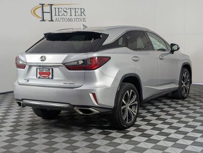 2016 Lexus RX 350 NA