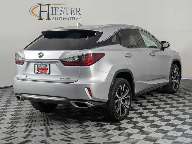 2016 Lexus RX 350 NA