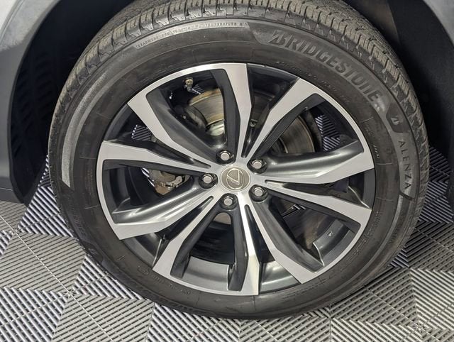 2016 Lexus RX 350 NA