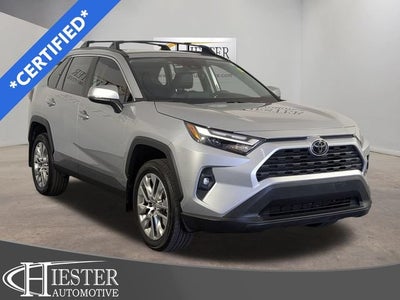 2024 Toyota RAV4 XLE Premium