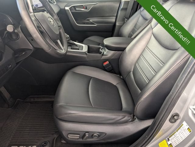 2024 Toyota RAV4 XLE Premium