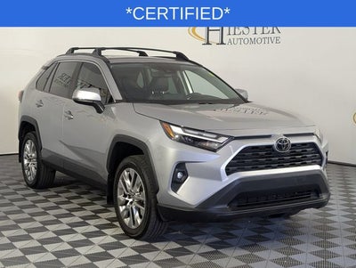 2024 Toyota RAV4 XLE Premium