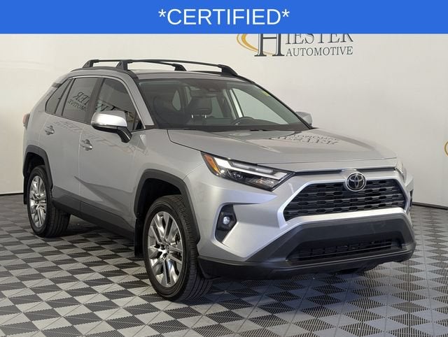 2024 Toyota RAV4 XLE Premium