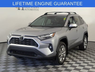 2024 Toyota RAV4 XLE Premium