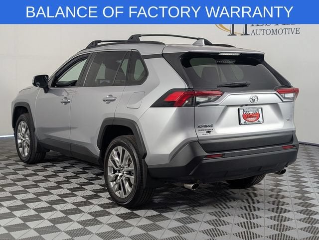 2024 Toyota RAV4 XLE Premium