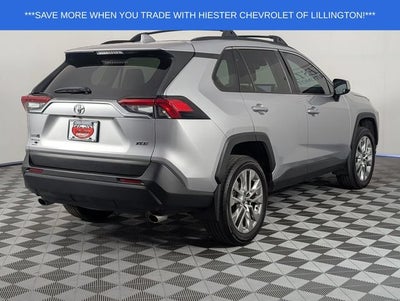 2024 Toyota RAV4 XLE Premium