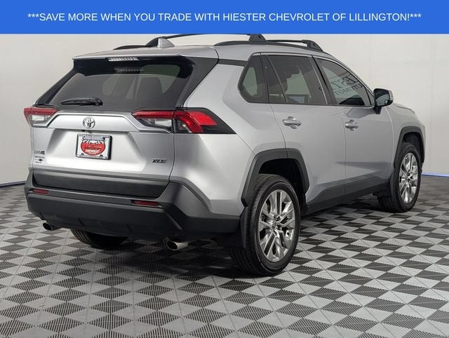 2024 Toyota RAV4 XLE Premium
