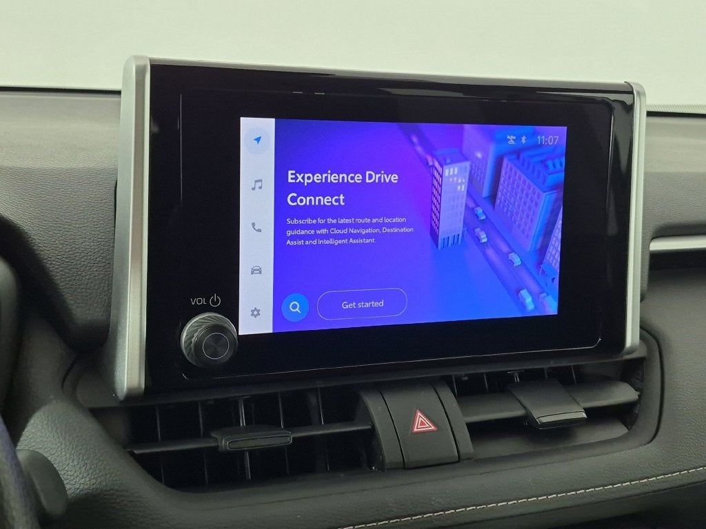 2025 Toyota RAV4 LE - Photo 11