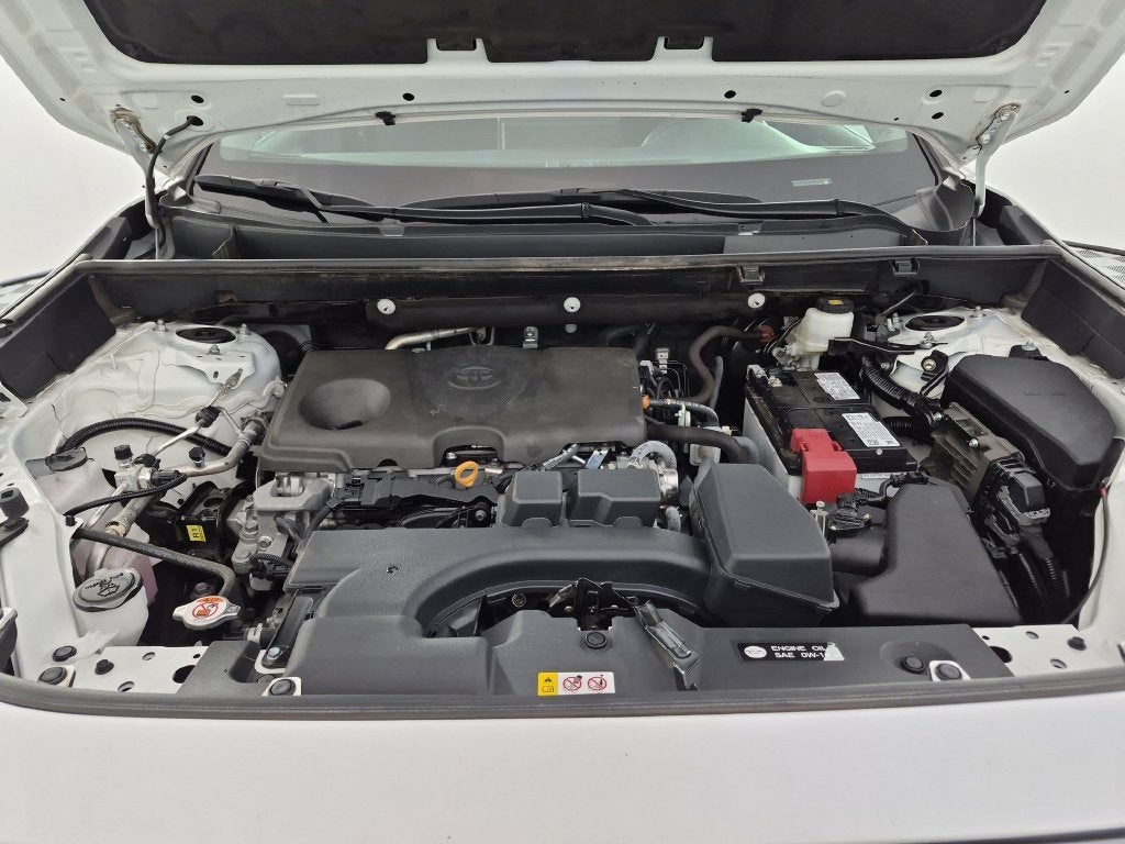 2025 Toyota RAV4 LE - Photo 15