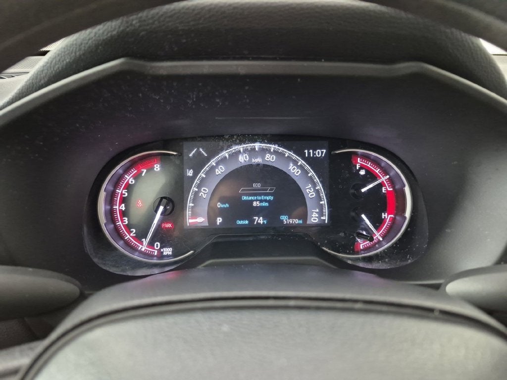 2025 Toyota RAV4 LE - Photo 20