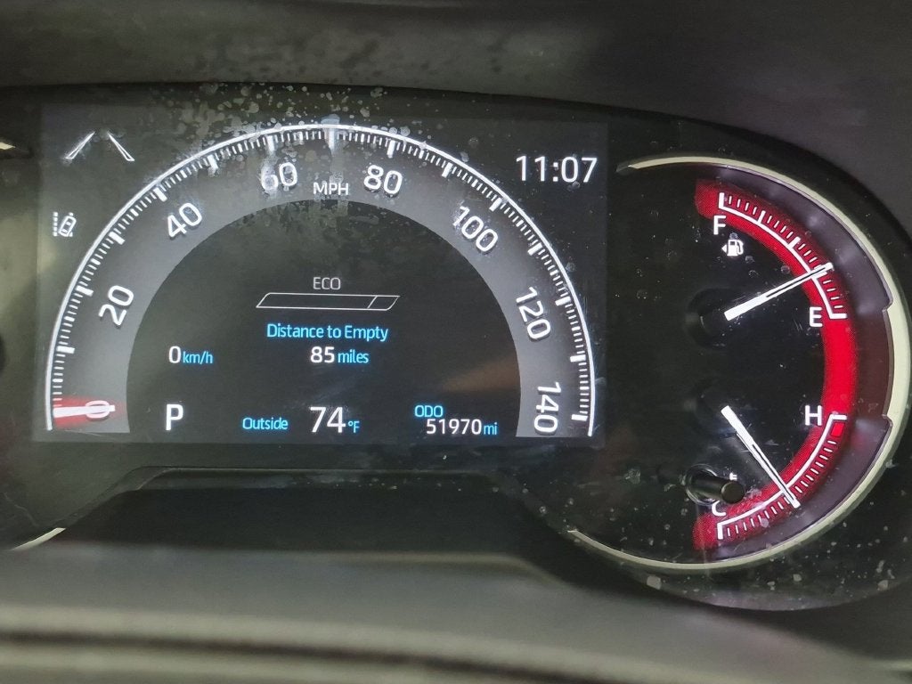 2025 Toyota RAV4 LE - Photo 21