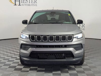 2023 Jeep Compass Sport