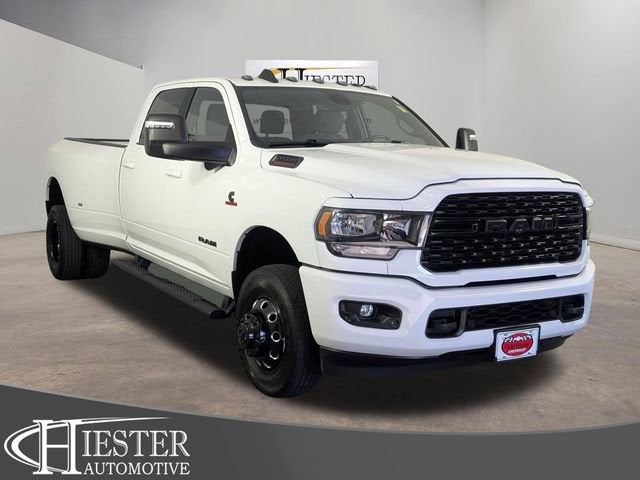 2024 RAM 3500 Big Horn