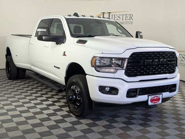2024 RAM 3500 Big Horn