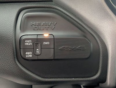 2024 RAM 3500 Big Horn