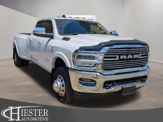 2021 RAM 3500 Laramie