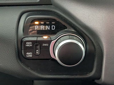 2023 RAM 2500 Big Horn