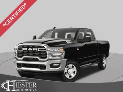 2025 RAM 2500 Big Horn