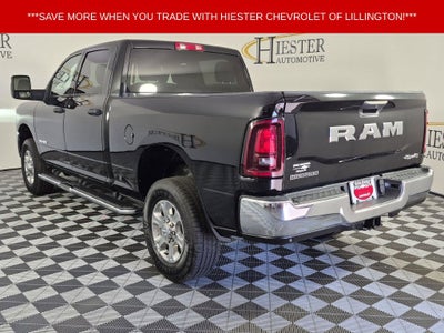 2025 RAM 2500 Big Horn