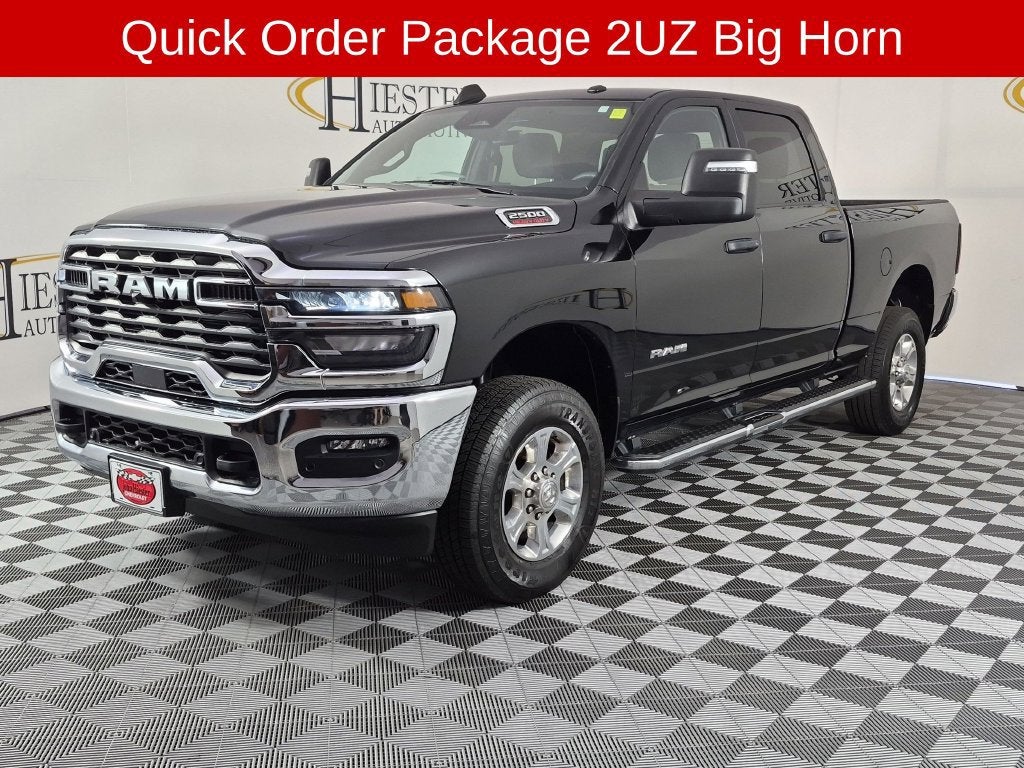 2025 RAM 2500 Big Horn