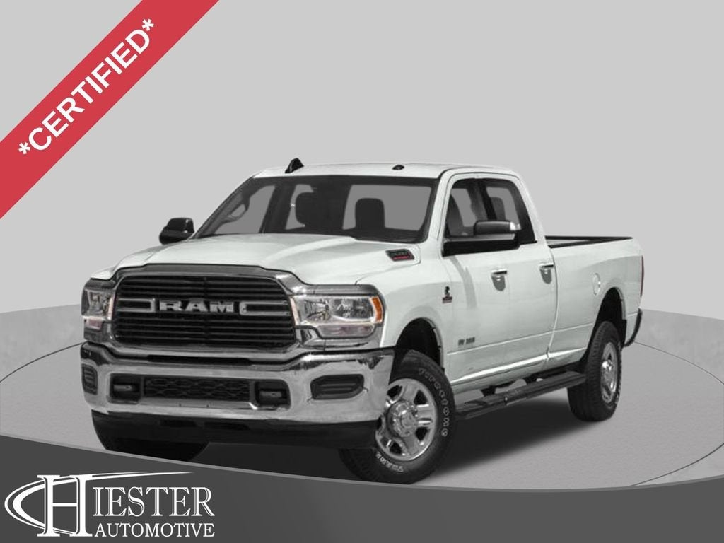 2019 RAM 2500 Big Horn