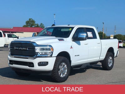 2024 RAM 2500 Laramie Crew Cab 4x4 6'4" Box