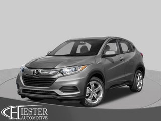 2021 Honda HR-V 2WD LX