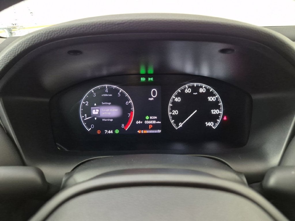 2023 Honda HR-V LX - Photo 20