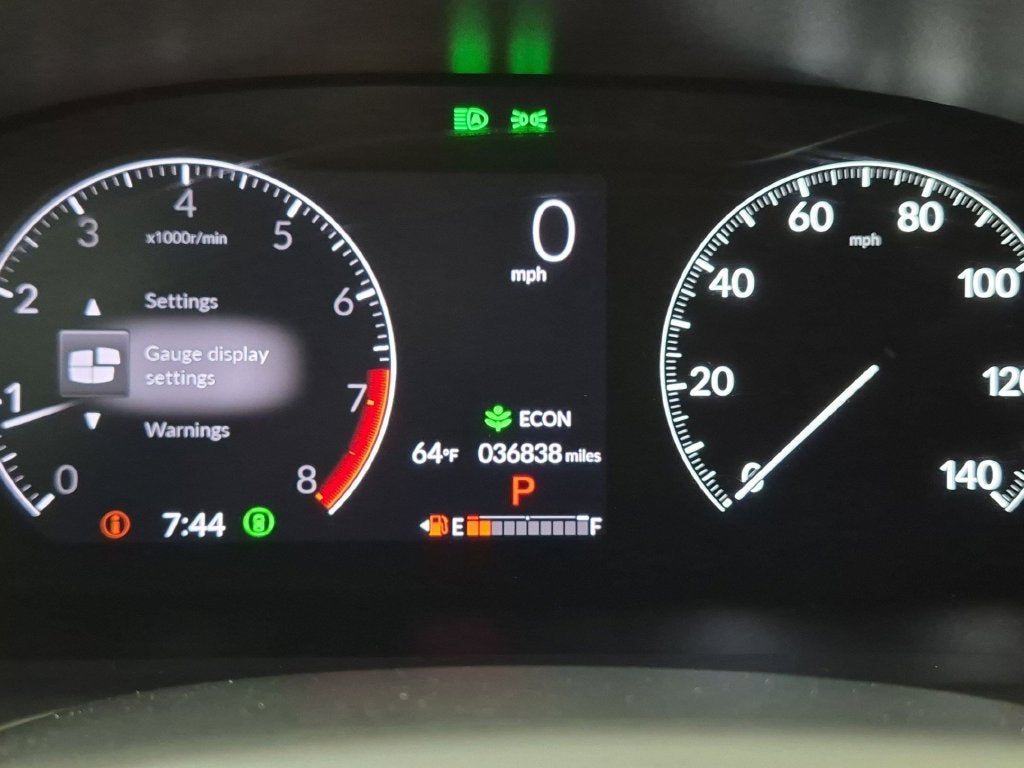 2023 Honda HR-V LX - Photo 21