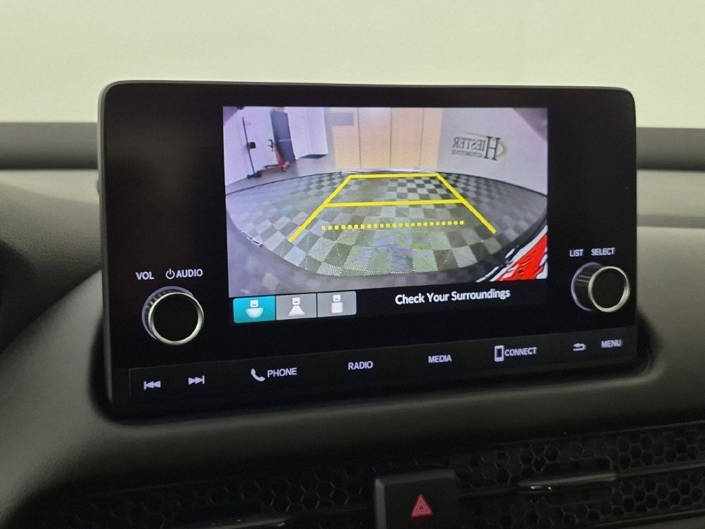 2023 Honda HR-V LX - Photo 24