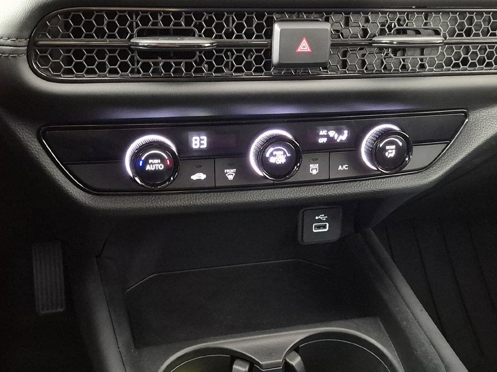 2023 Honda HR-V LX - Photo 25