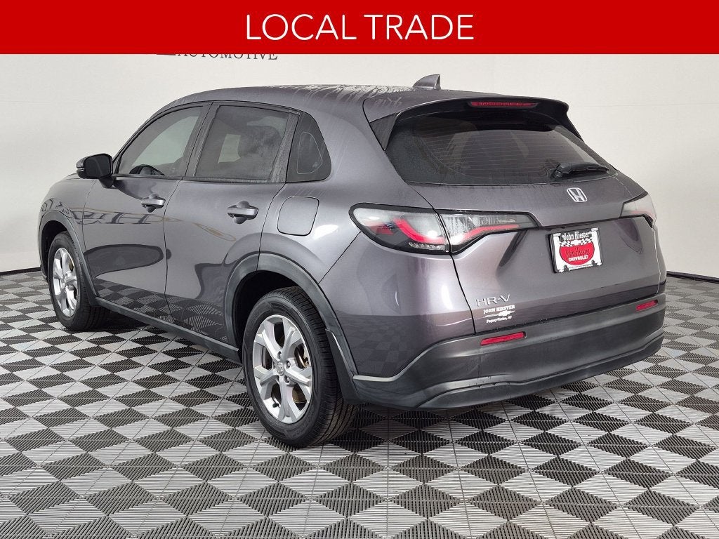2023 Honda HR-V LX - Photo 6