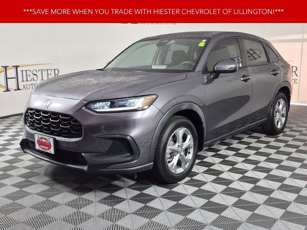 2023 Honda HR-V LX - Photo 8