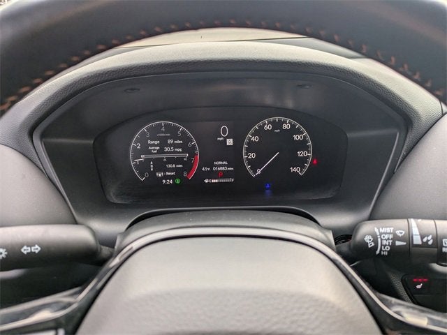 2025 Honda HR-V Sport