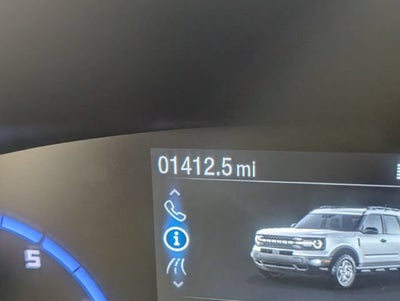 2023 Ford Bronco Sport Big Bend