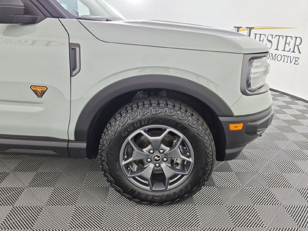 2021 Ford Bronco Sport Badlands
