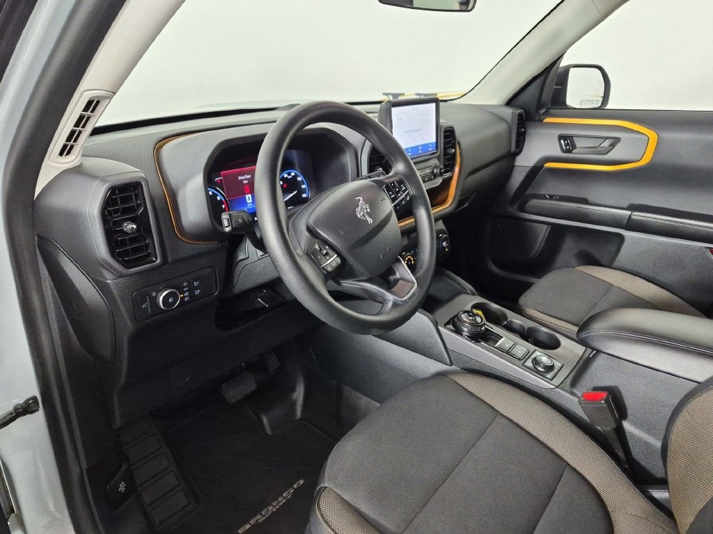 2021 Ford Bronco Sport Badlands