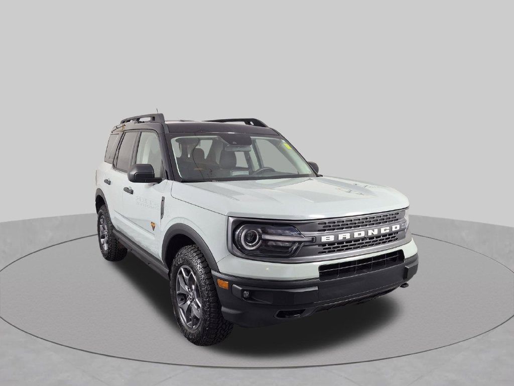 2021 Ford Bronco Sport Badlands