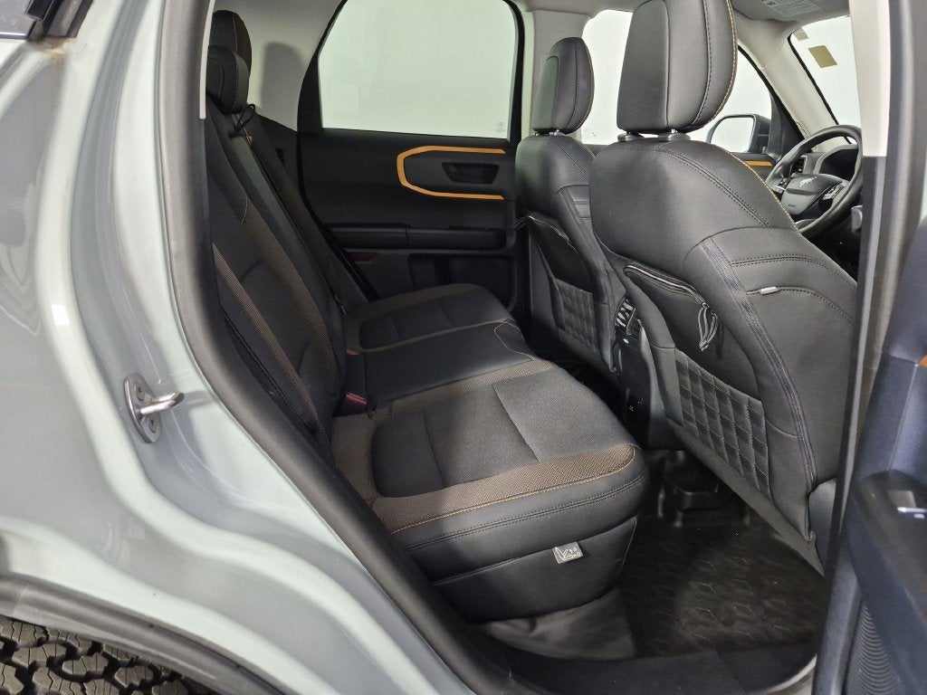 2021 Ford Bronco Sport Badlands