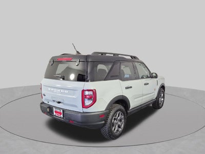 2021 Ford Bronco Sport Badlands