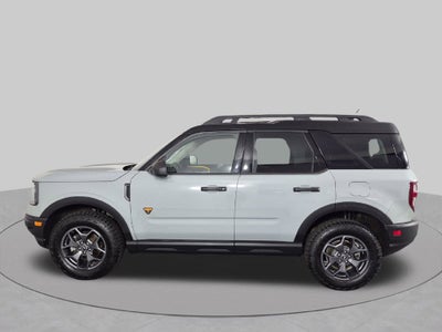 2021 Ford Bronco Sport Badlands