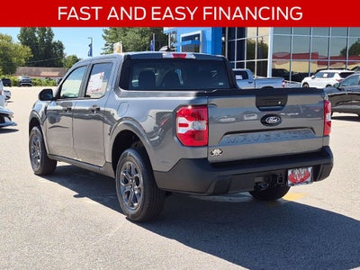 2026 Ford Maverick XLT