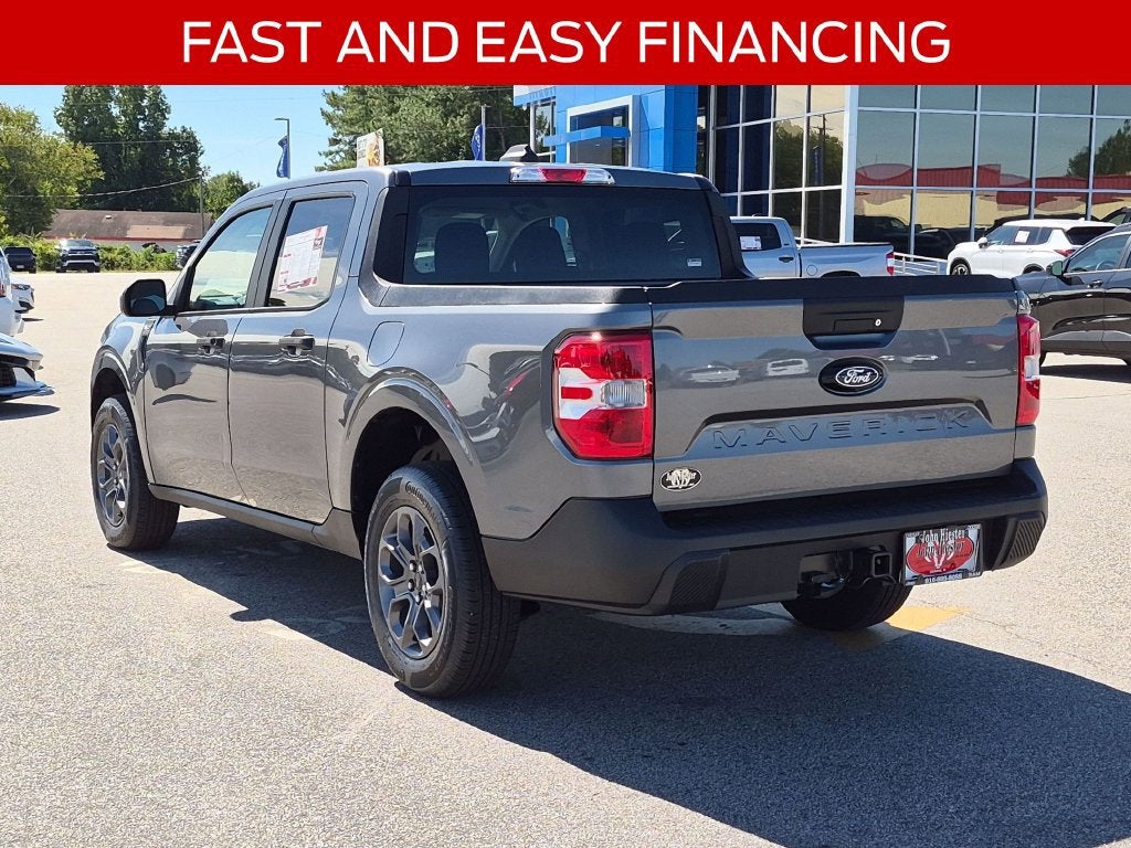 2026 Ford Maverick XLT