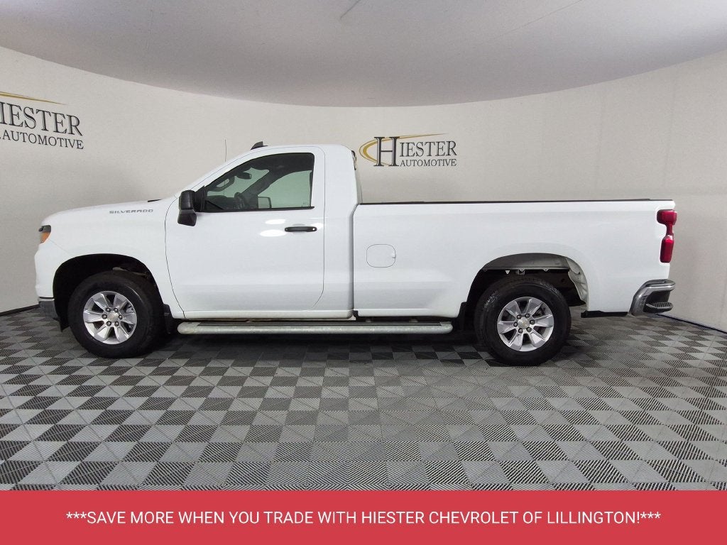 2025 Chevrolet Silverado 1500 Work Truck - Photo 7