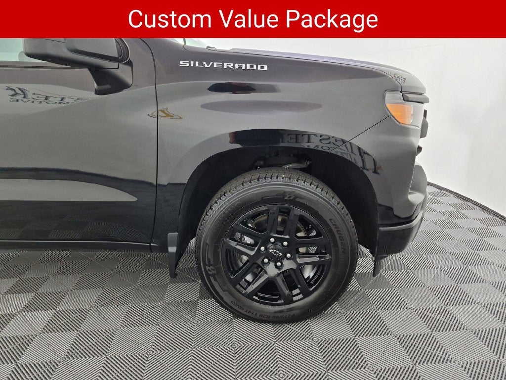 2022 Chevrolet Silverado 1500 Custom - Photo 11
