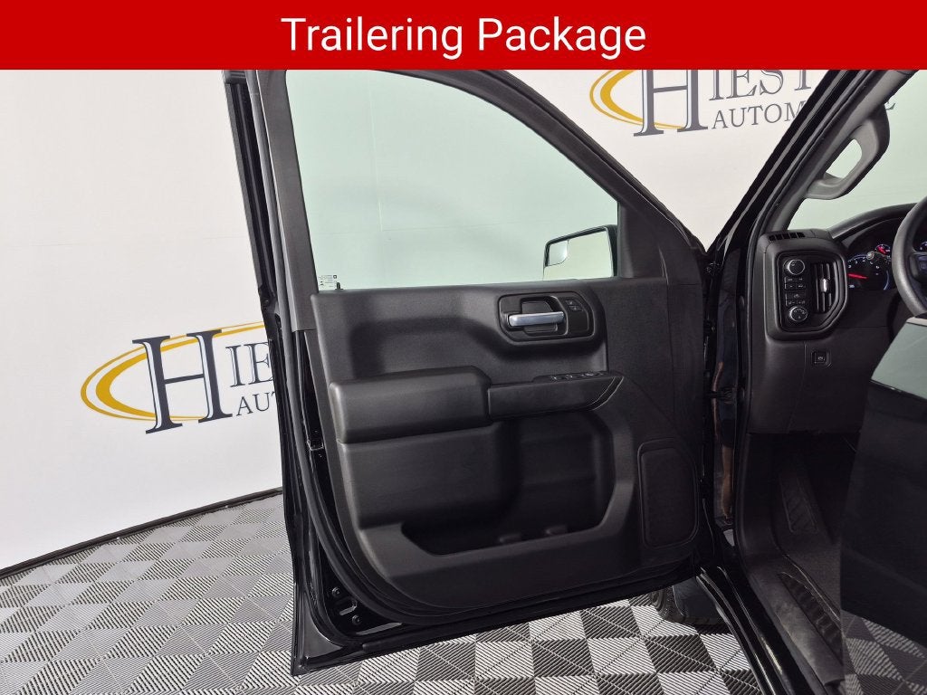 2022 Chevrolet Silverado 1500 Custom - Photo 13
