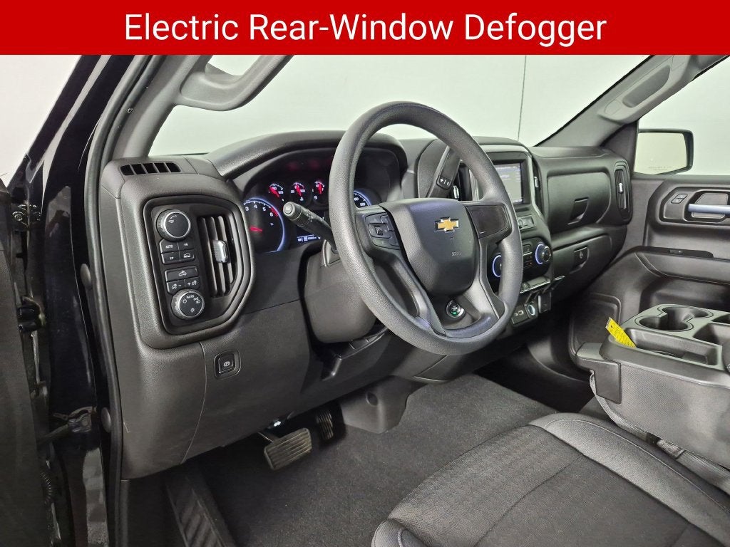 2022 Chevrolet Silverado 1500 Custom - Photo 17
