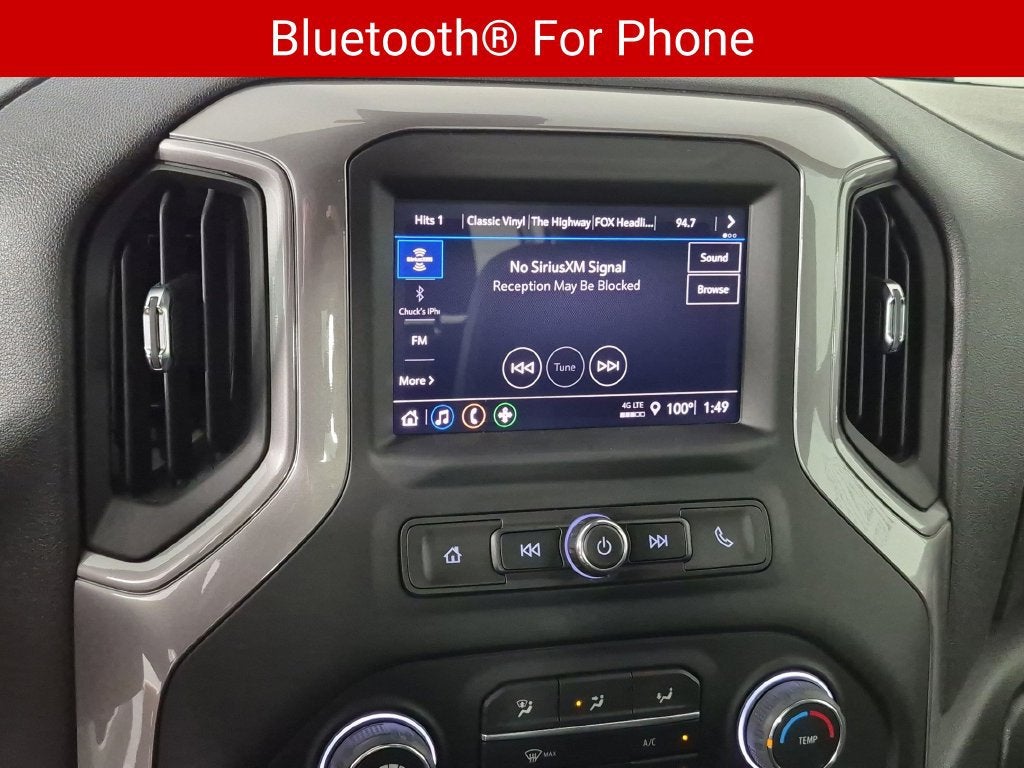 2022 Chevrolet Silverado 1500 Custom - Photo 23